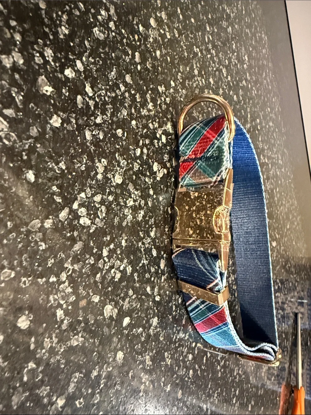 Sewing Down South adjustable collar